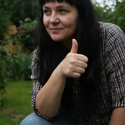 Наташа, 41